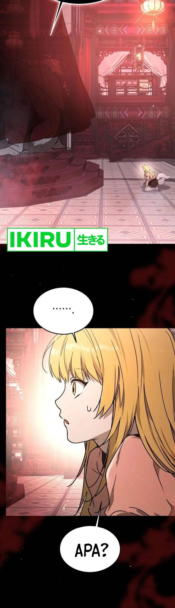 Shinsoo Kindergarten chapter 14 halaman 54