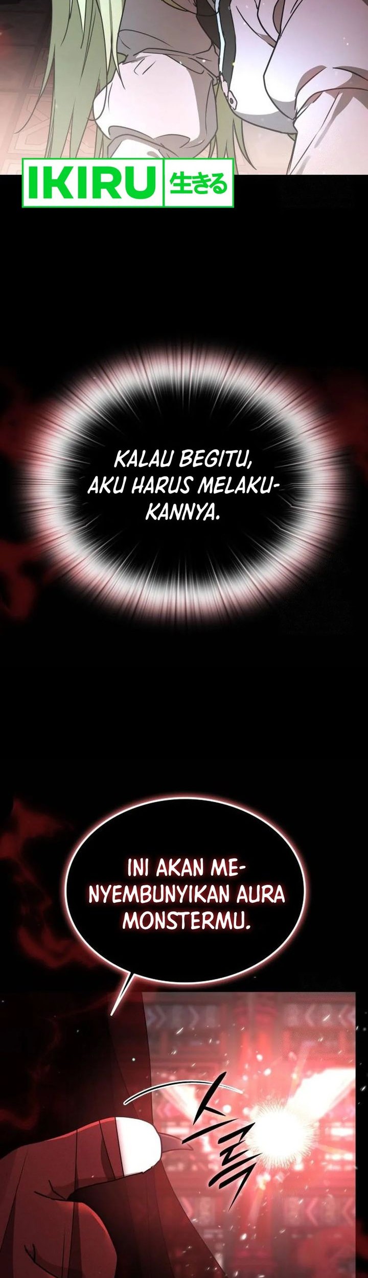 Shinsoo Kindergarten chapter 14 halaman 60