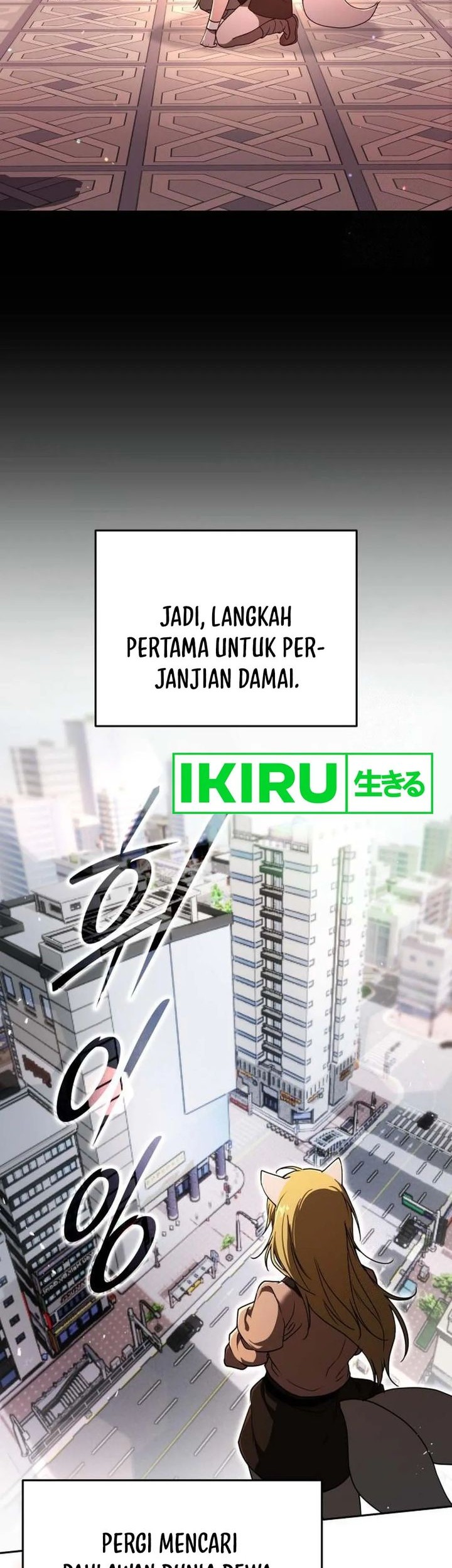 Shinsoo Kindergarten chapter 14 halaman 63