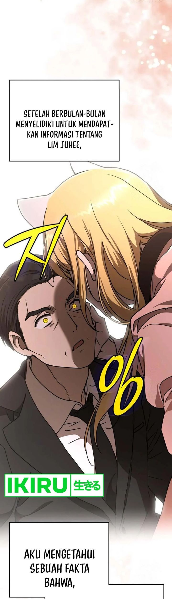 Shinsoo Kindergarten chapter 14 halaman 65