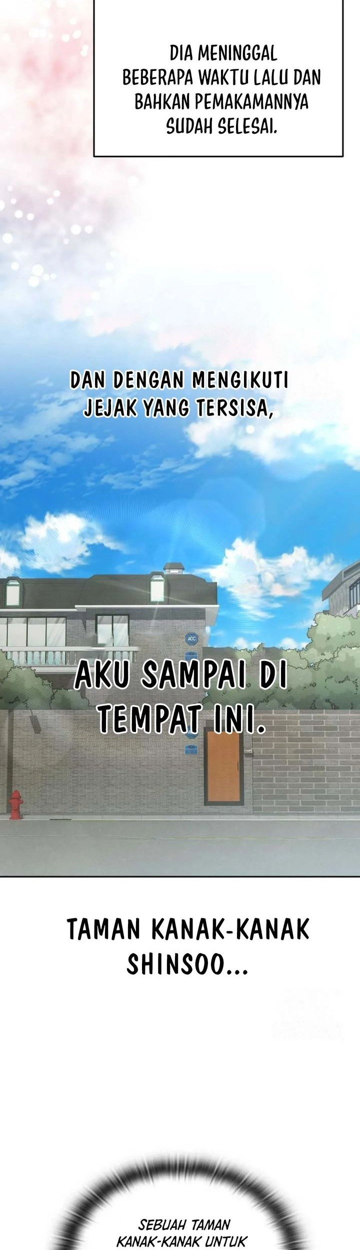 Shinsoo Kindergarten chapter 14 halaman 66