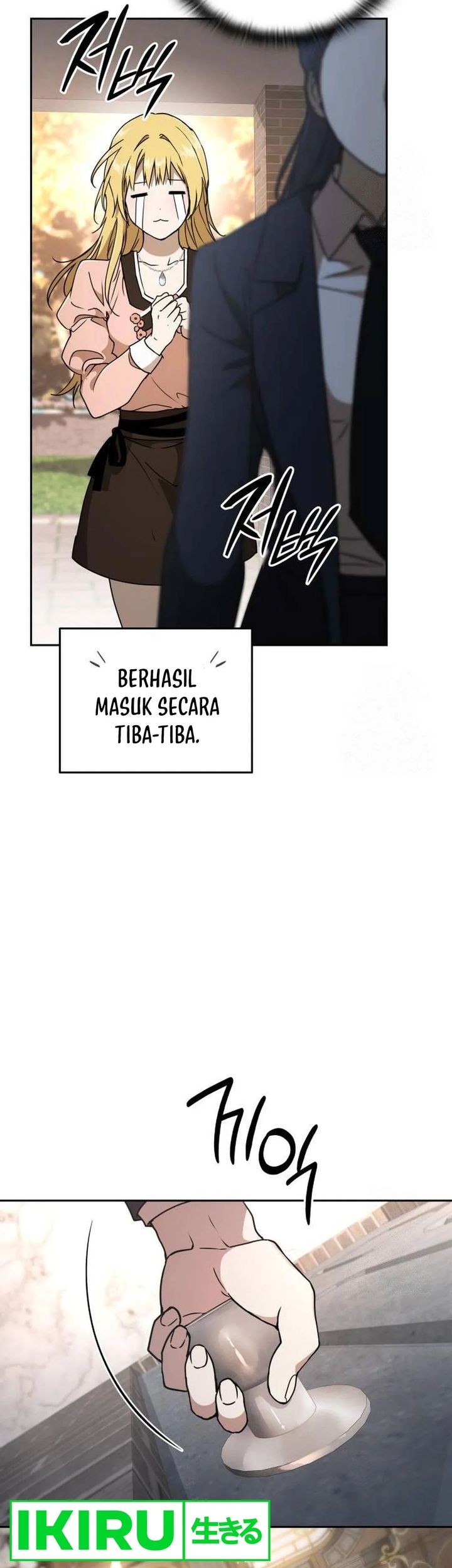 Shinsoo Kindergarten chapter 14 halaman 68