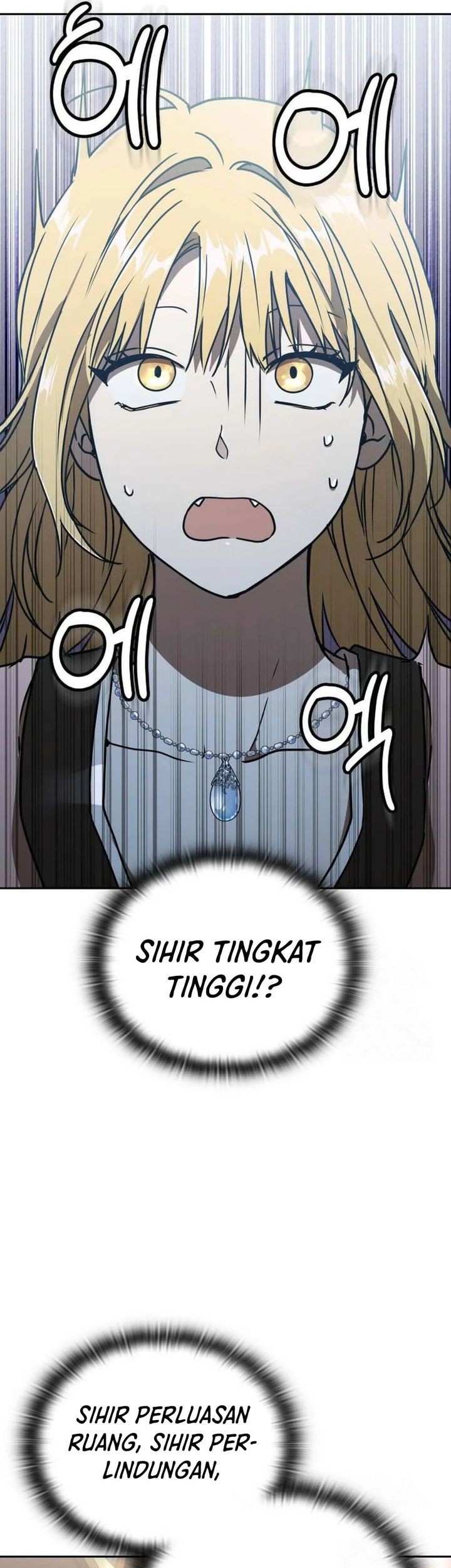 Shinsoo Kindergarten chapter 14 halaman 71