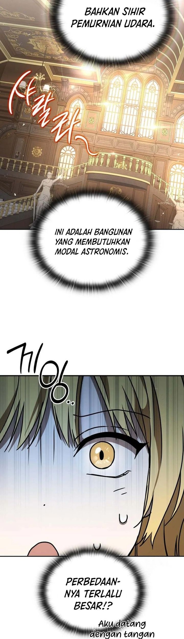 Shinsoo Kindergarten chapter 14 halaman 72
