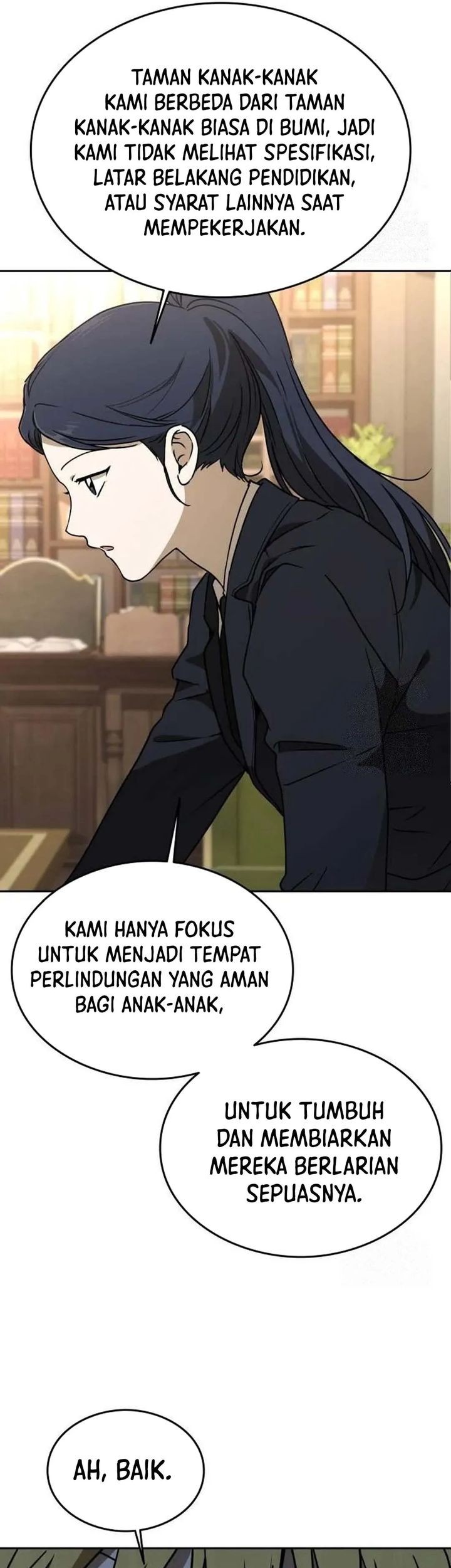 Shinsoo Kindergarten chapter 14 halaman 80
