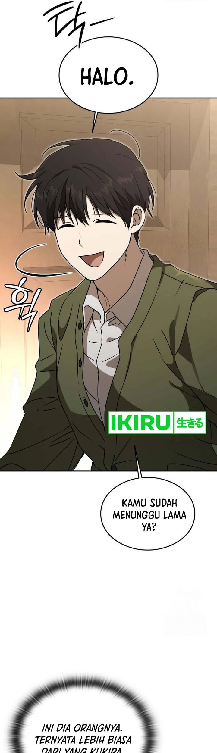 Shinsoo Kindergarten chapter 14 halaman 89