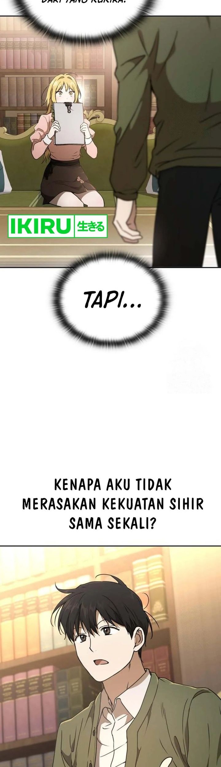 Shinsoo Kindergarten chapter 14 halaman 90