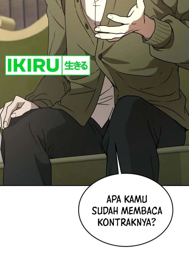 Shinsoo Kindergarten chapter 14 halaman 91