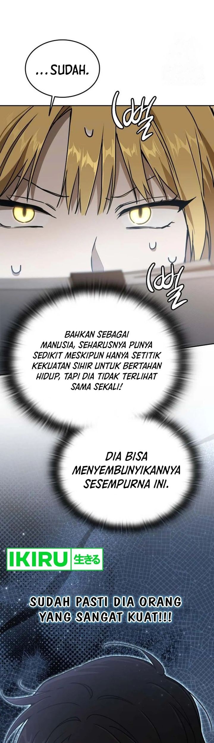 Shinsoo Kindergarten chapter 14 halaman 92