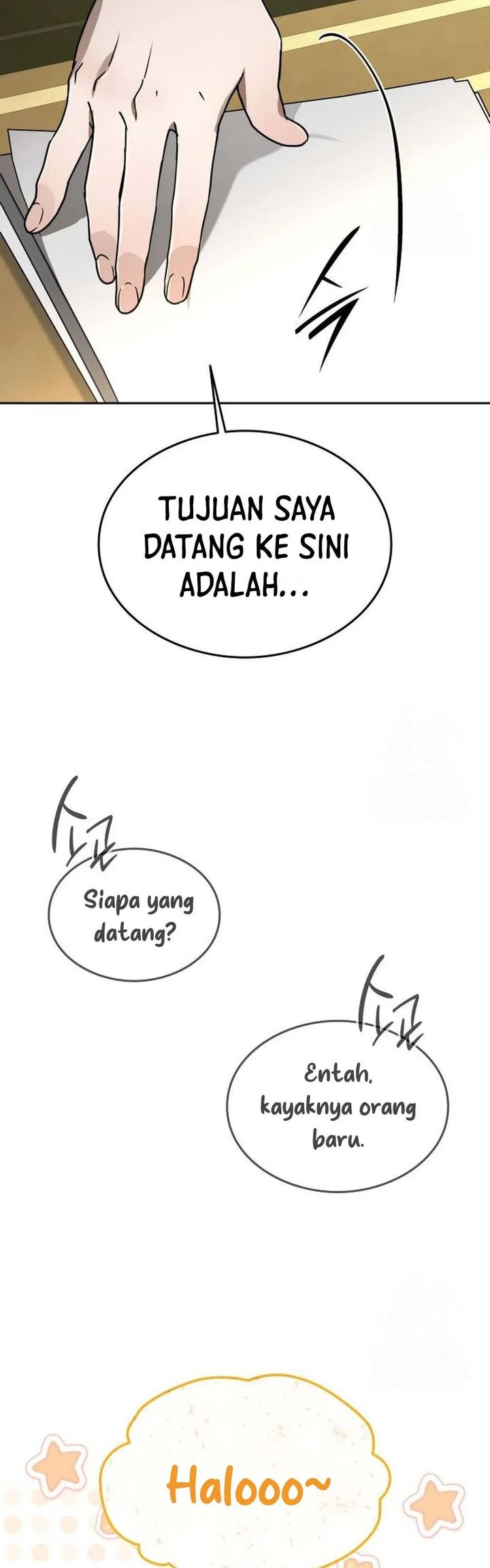 Shinsoo Kindergarten chapter 14 halaman 96