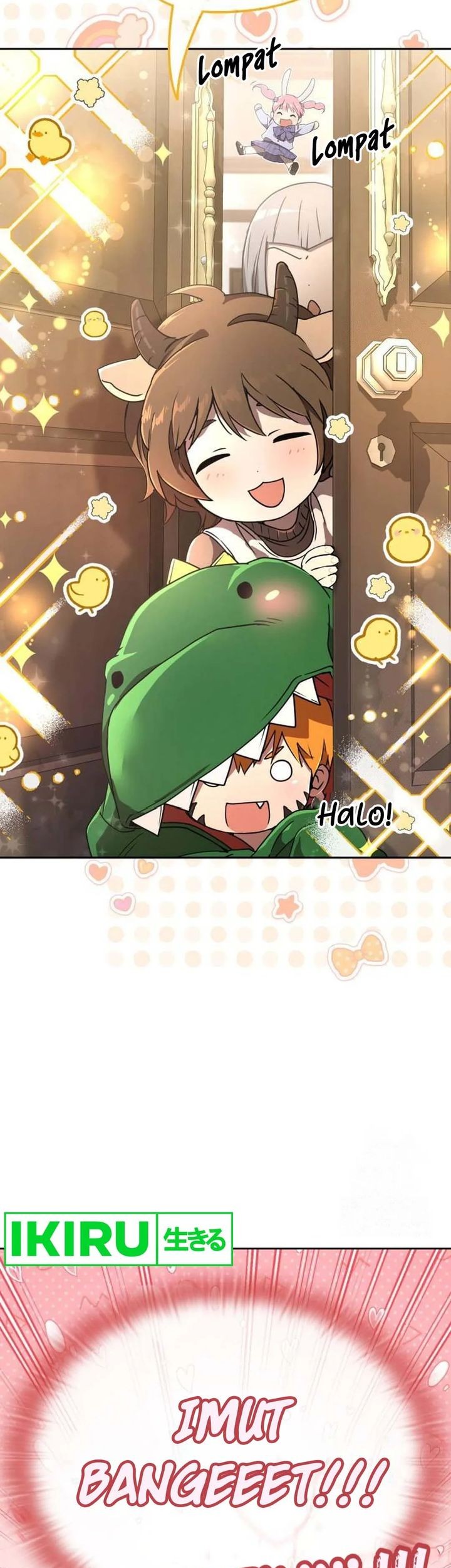 Shinsoo Kindergarten chapter 14 halaman 97