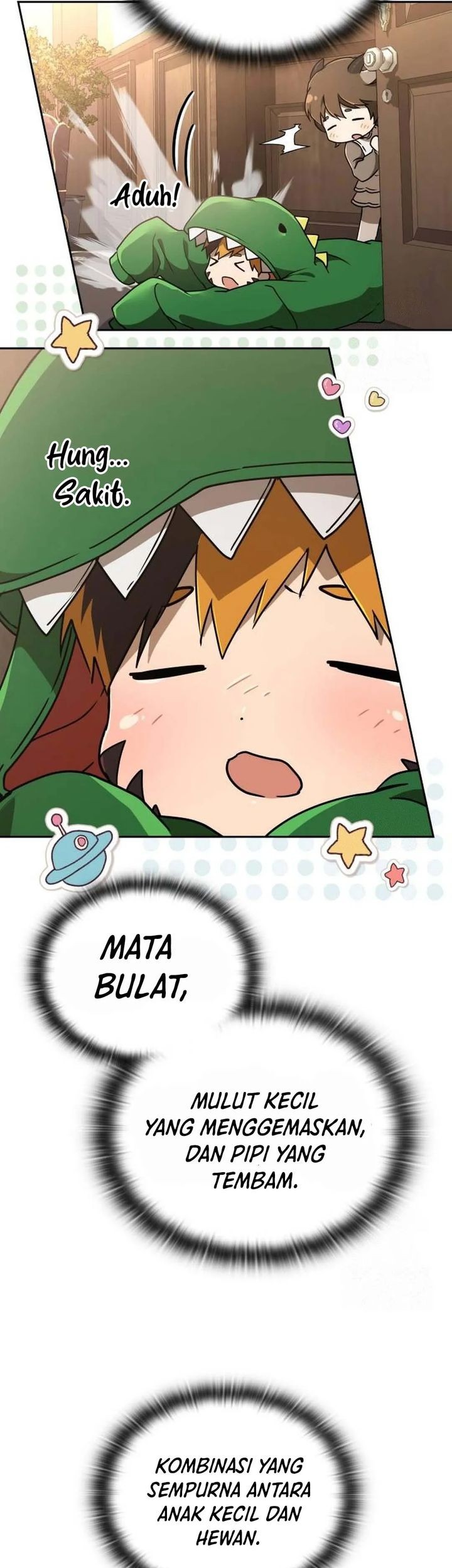 Shinsoo Kindergarten chapter 14 halaman 99