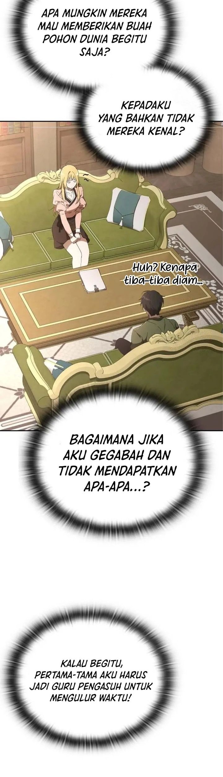 Shinsoo Kindergarten chapter 14 halaman 103