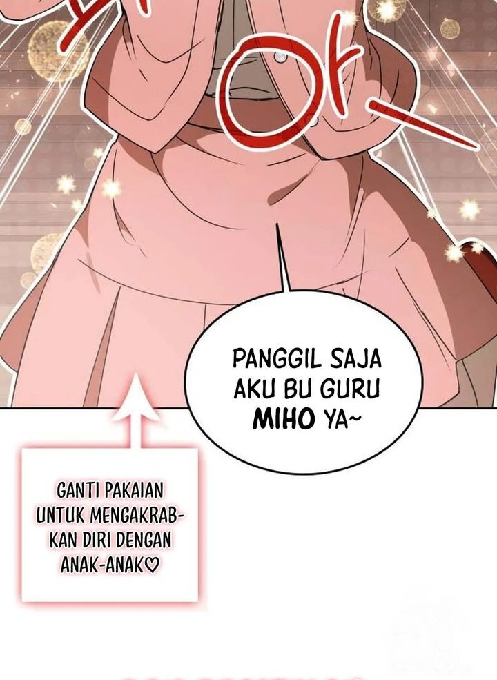 Shinsoo Kindergarten chapter 14 halaman 110
