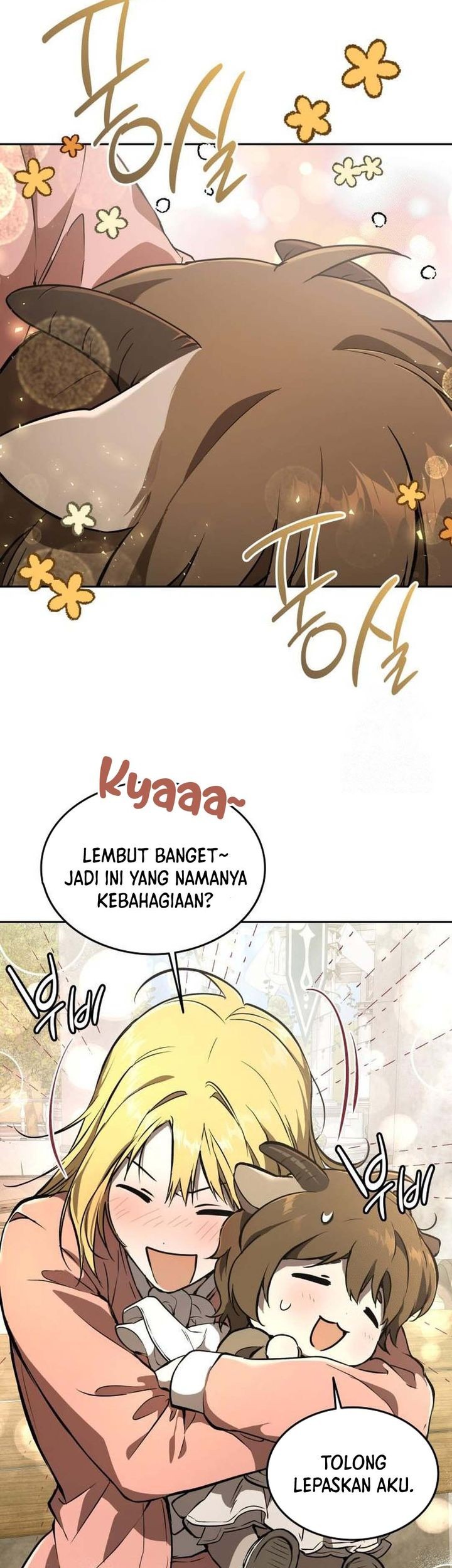 Shinsoo Kindergarten chapter 15 halaman 3