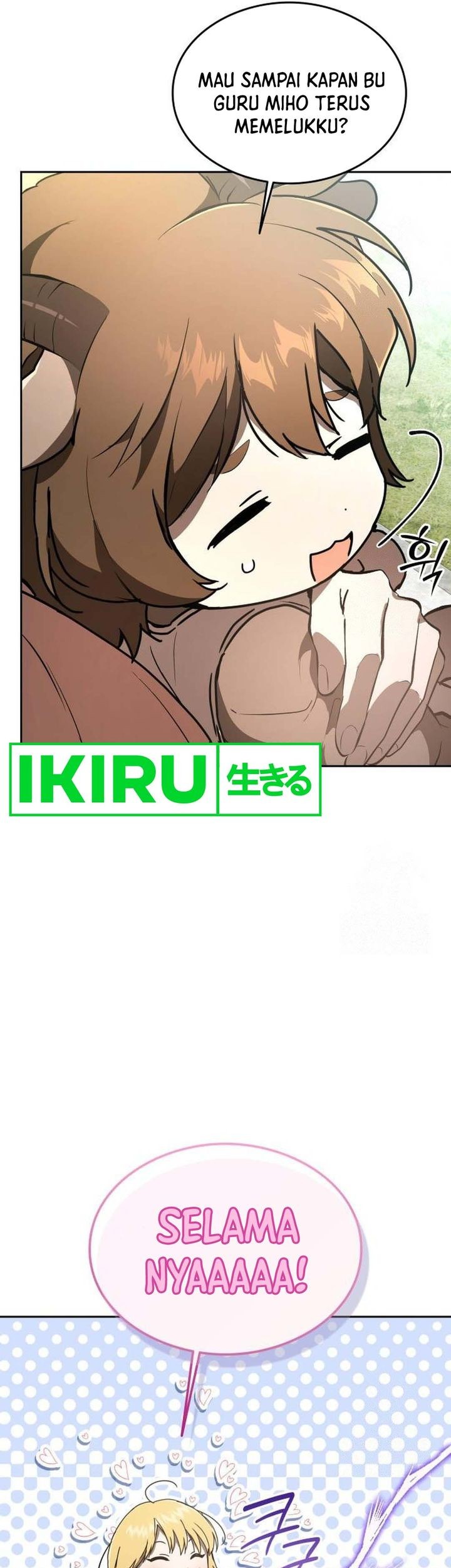 Shinsoo Kindergarten chapter 15 halaman 5