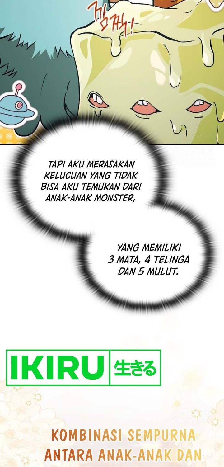 Shinsoo Kindergarten chapter 15 halaman 8