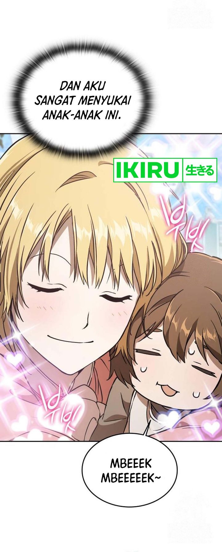 Shinsoo Kindergarten chapter 15 halaman 11