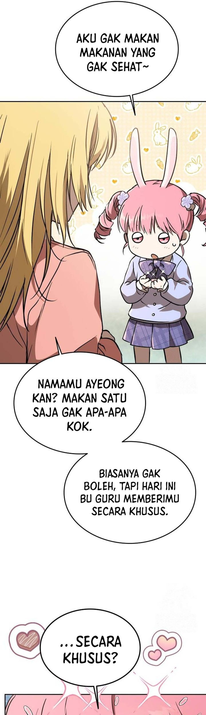 Shinsoo Kindergarten chapter 15 halaman 20