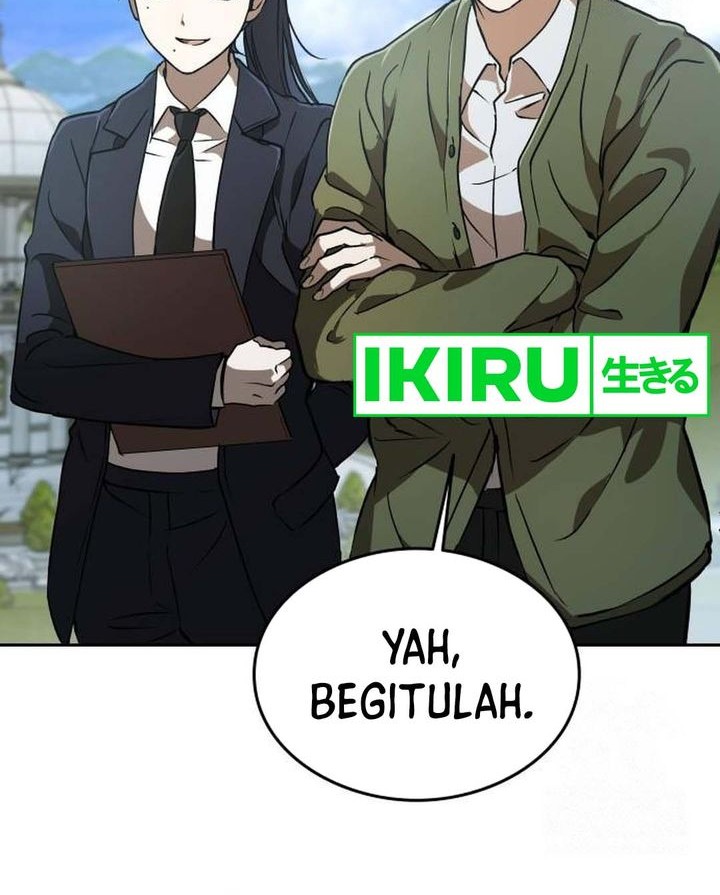 Shinsoo Kindergarten chapter 15 halaman 27