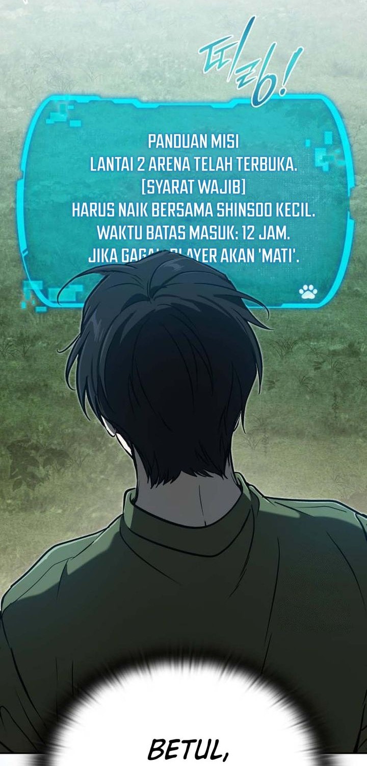 Shinsoo Kindergarten chapter 15 halaman 31