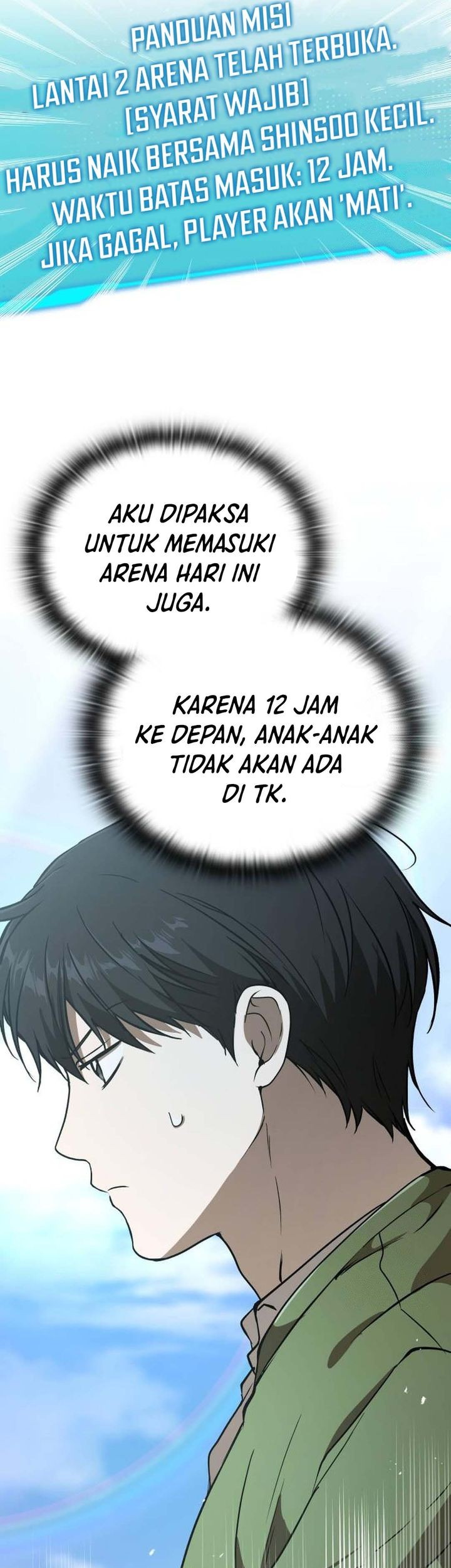 Shinsoo Kindergarten chapter 15 halaman 34