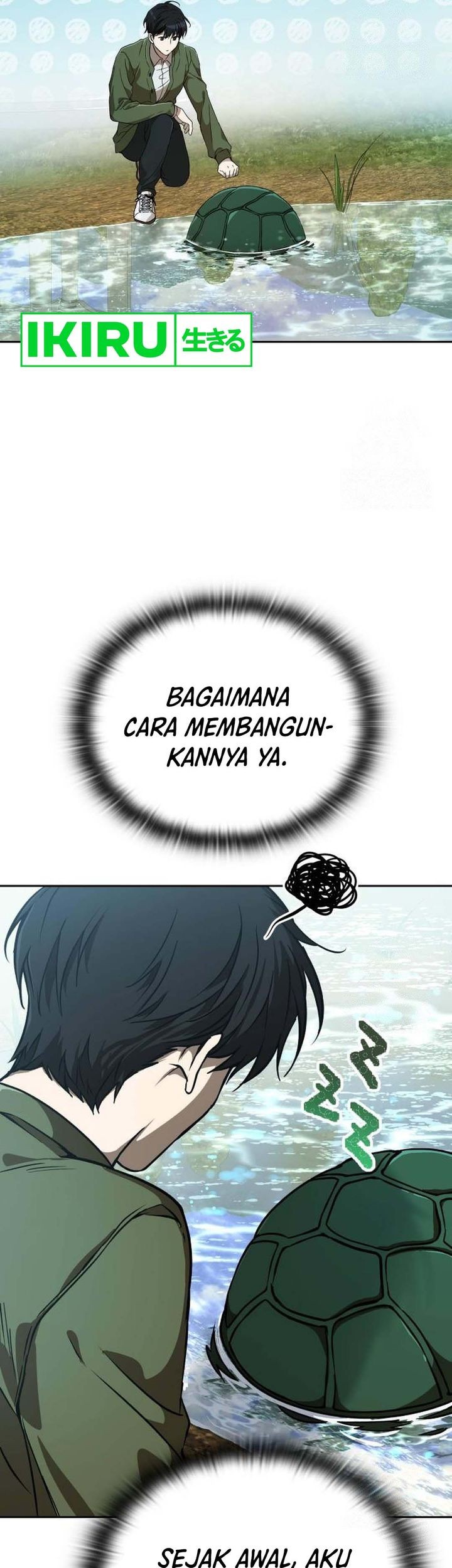 Shinsoo Kindergarten chapter 15 halaman 40