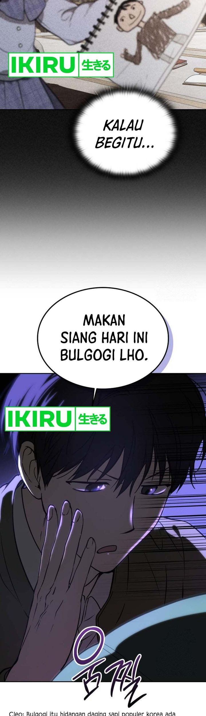 Shinsoo Kindergarten chapter 15 halaman 42