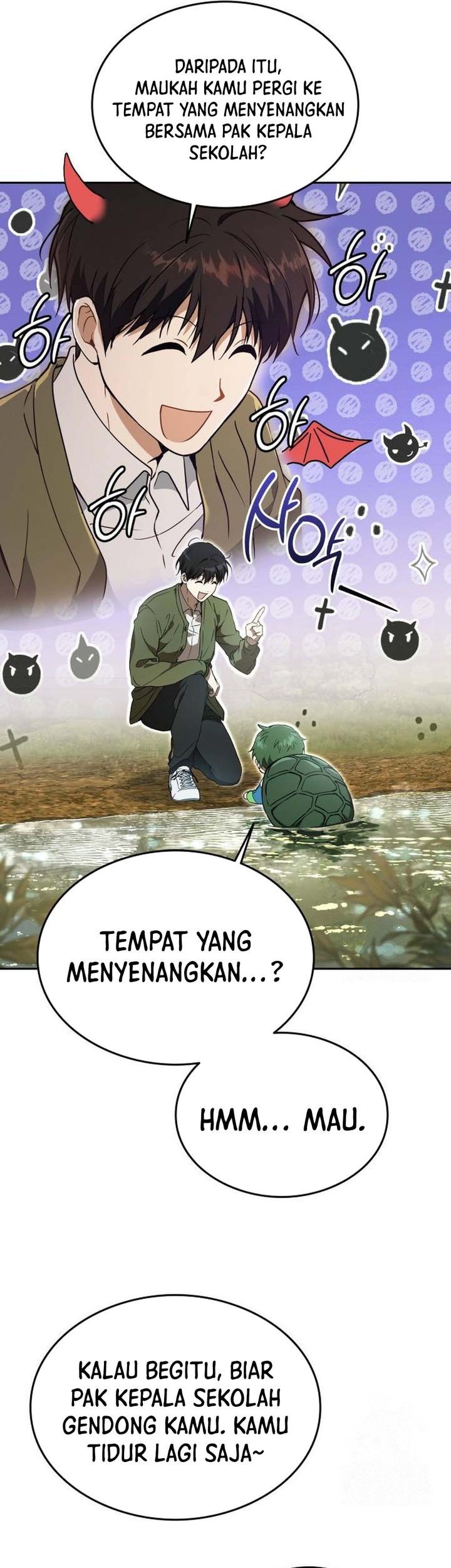 Shinsoo Kindergarten chapter 15 halaman 46