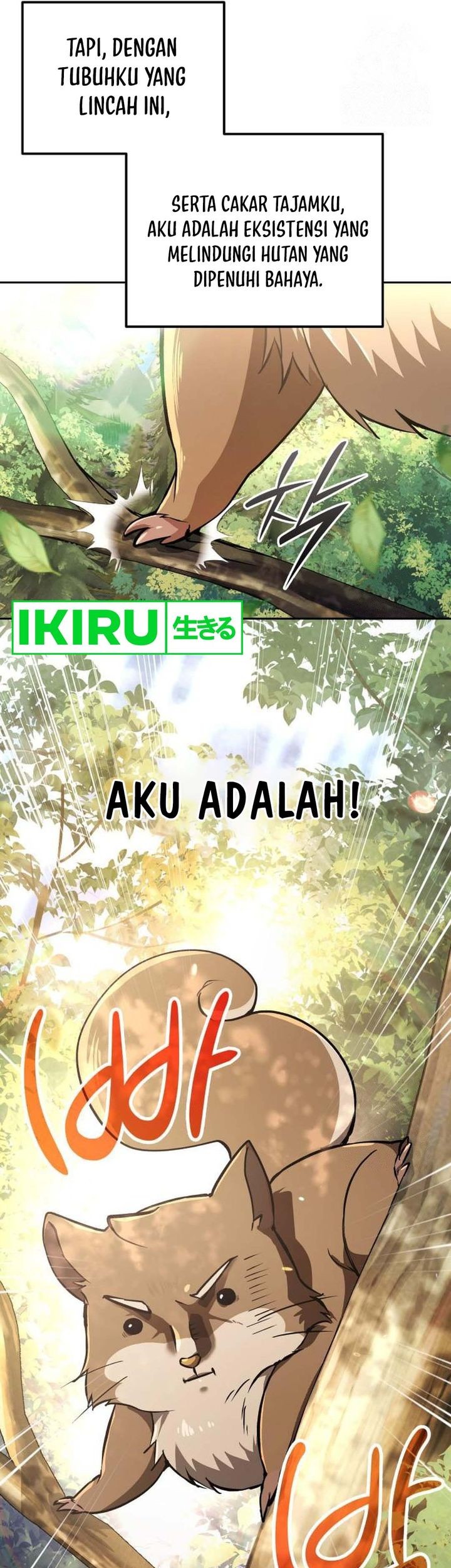 Shinsoo Kindergarten chapter 15 halaman 50