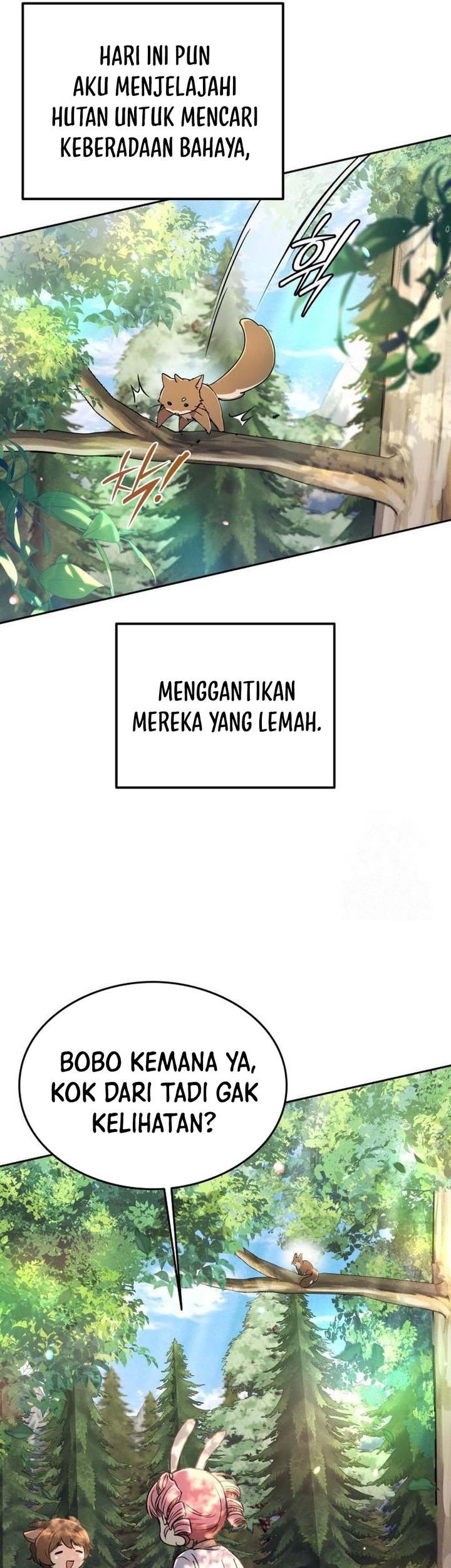 Shinsoo Kindergarten chapter 15 halaman 52