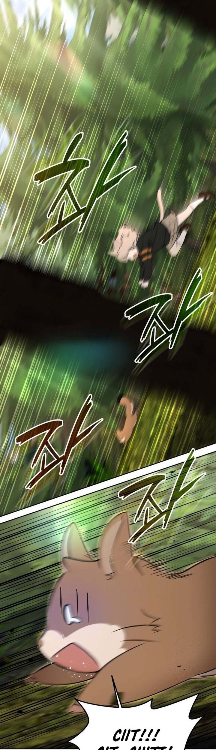Shinsoo Kindergarten chapter 15 halaman 57