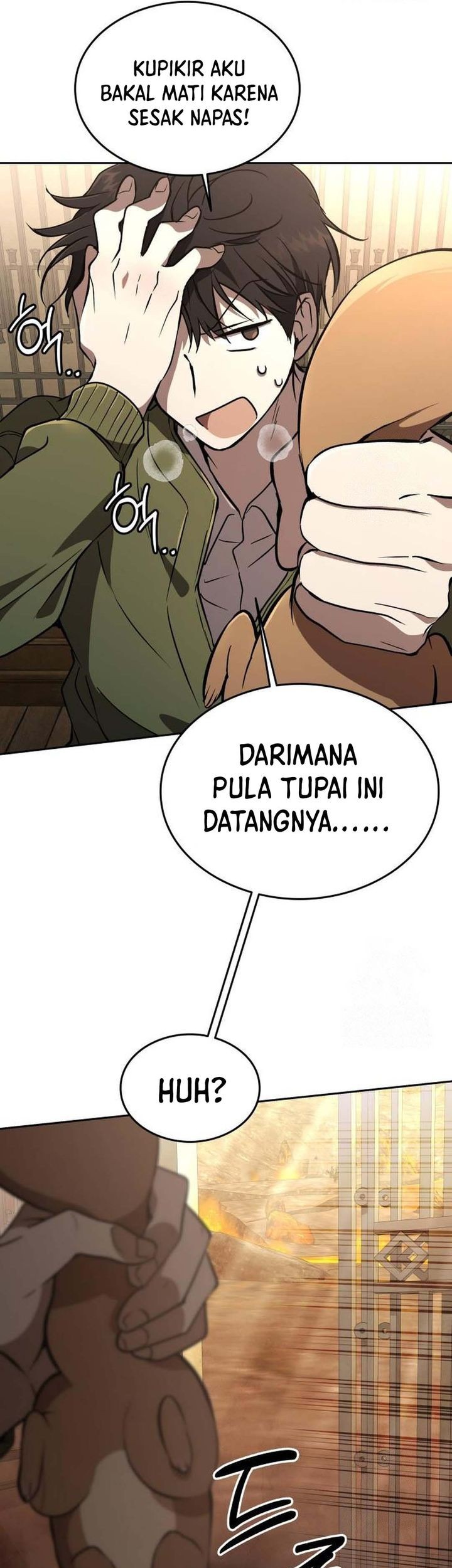 Shinsoo Kindergarten chapter 15 halaman 75