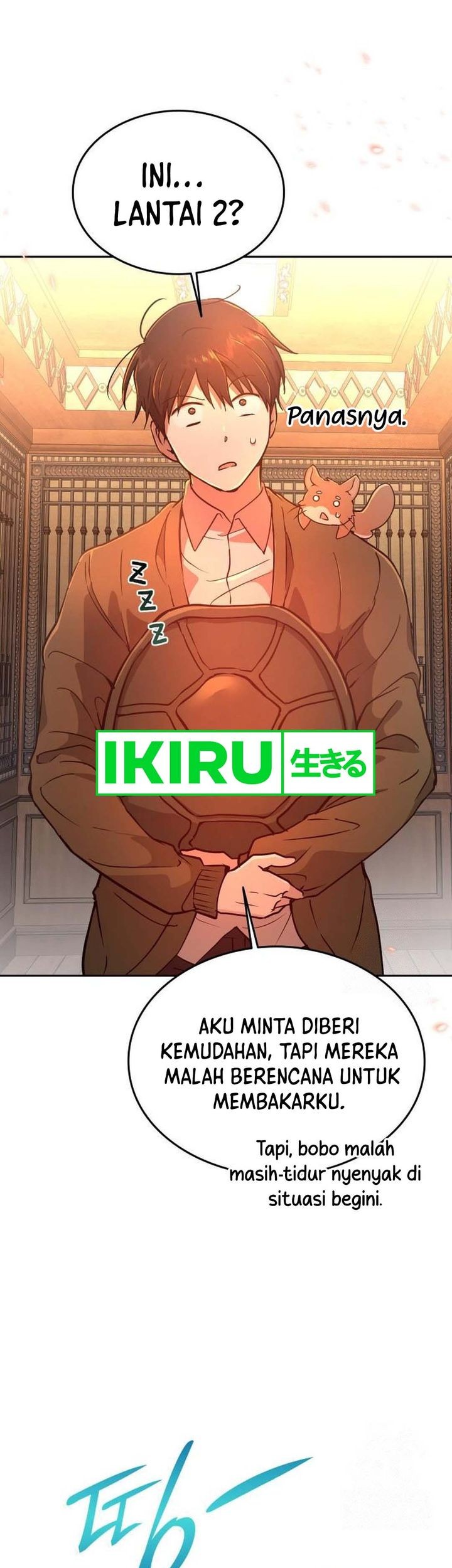 Shinsoo Kindergarten chapter 15 halaman 79