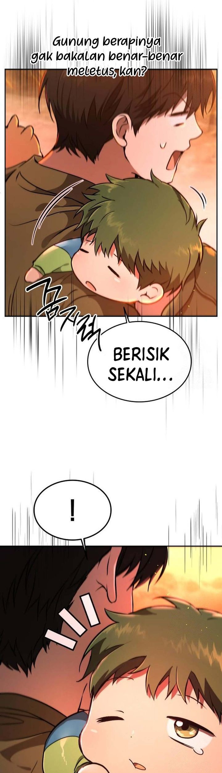 Shinsoo Kindergarten chapter 15 halaman 85