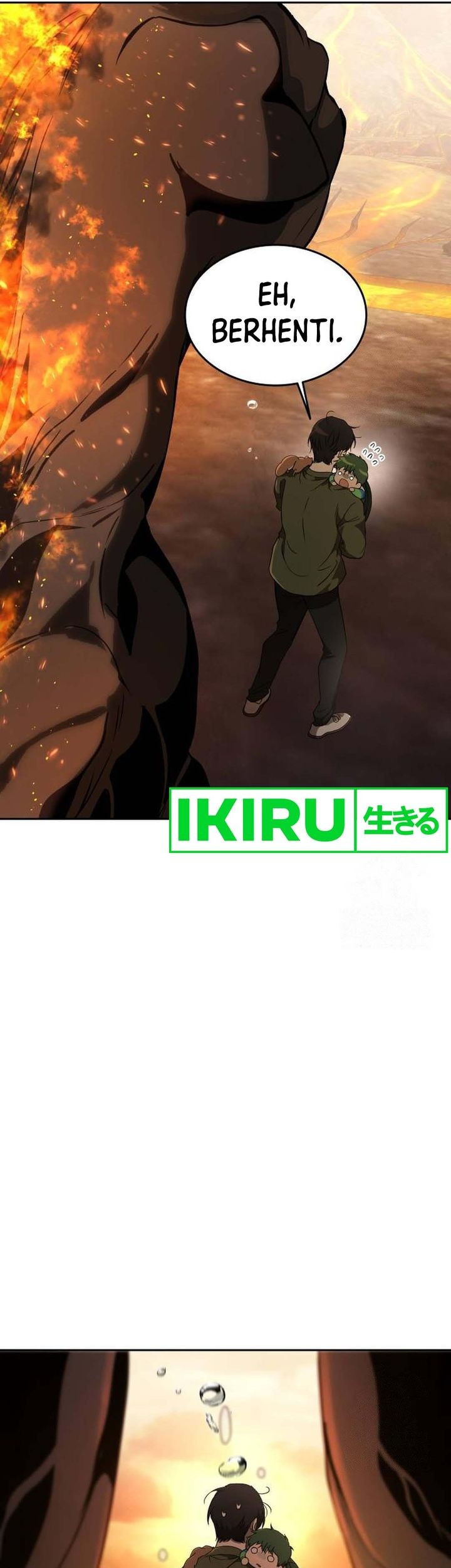 Shinsoo Kindergarten chapter 15 halaman 87