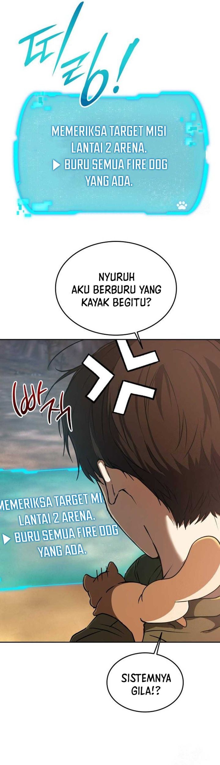 Shinsoo Kindergarten Bab 16 halaman 5