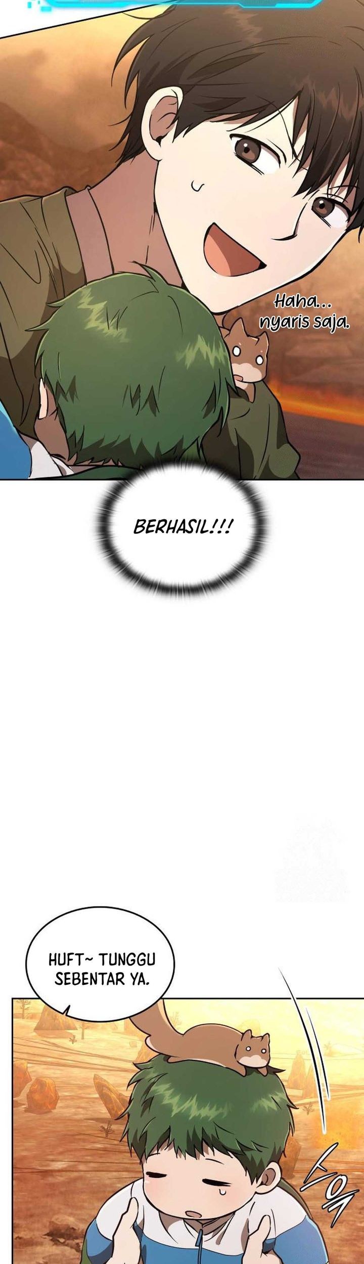 Shinsoo Kindergarten Bab 16 halaman 29