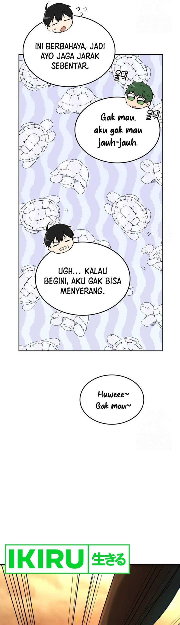 Shinsoo Kindergarten Bab 16 halaman 39