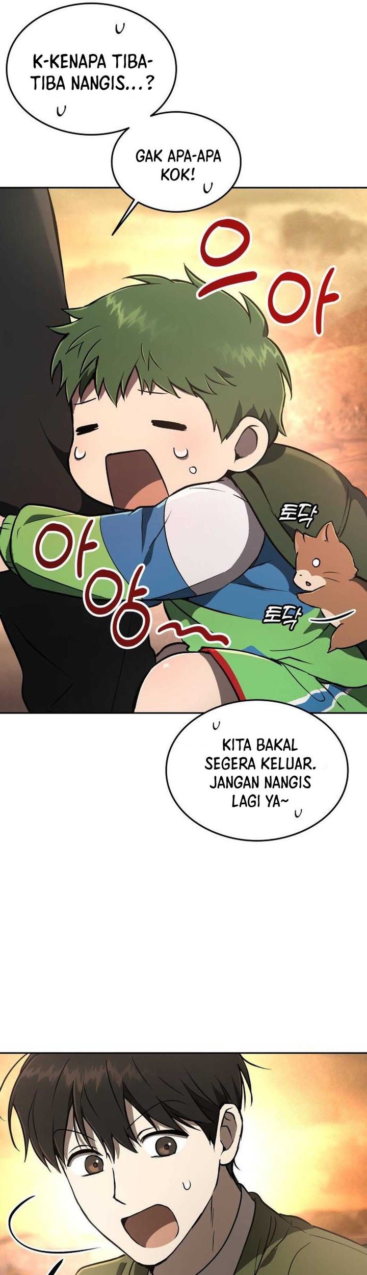 Shinsoo Kindergarten Bab 16 halaman 48