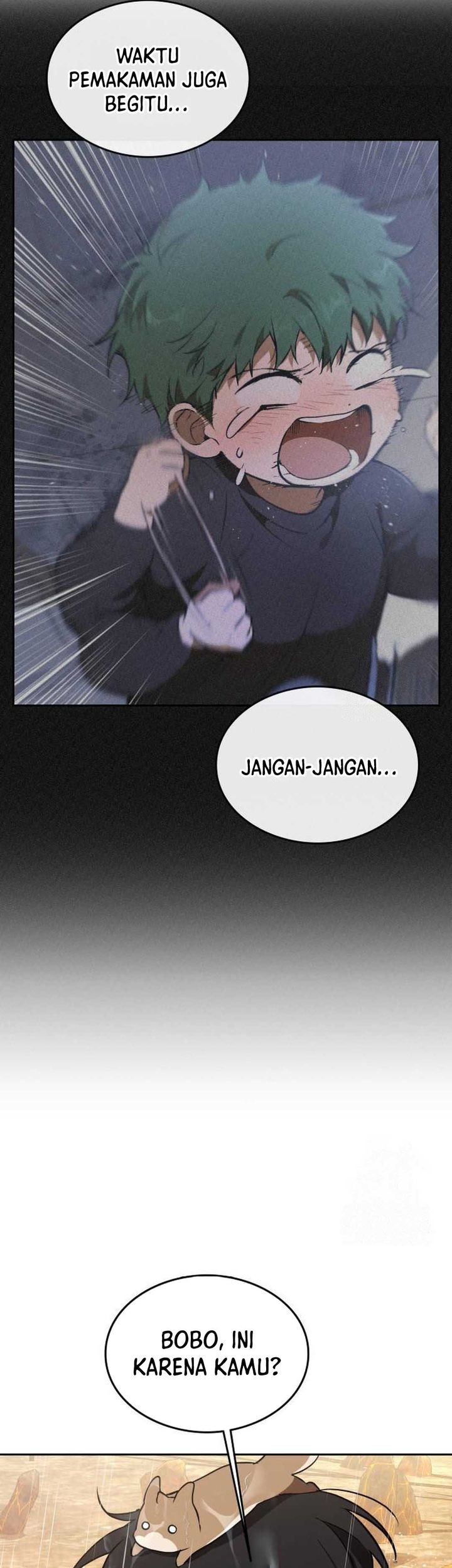 Shinsoo Kindergarten Bab 16 halaman 61