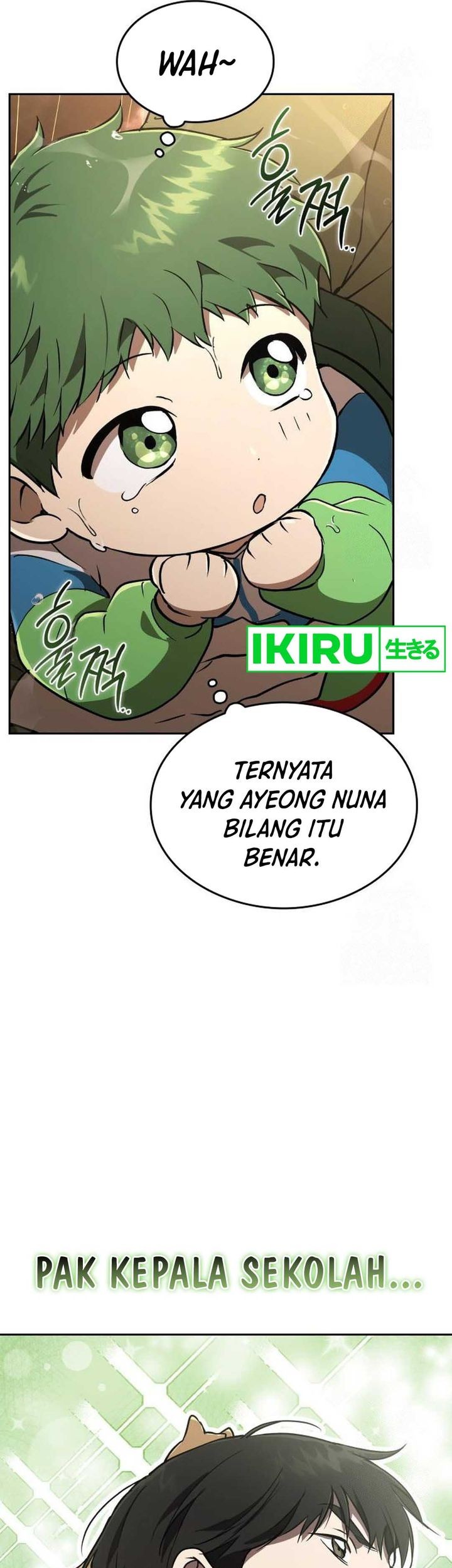 Shinsoo Kindergarten Bab 16 halaman 71