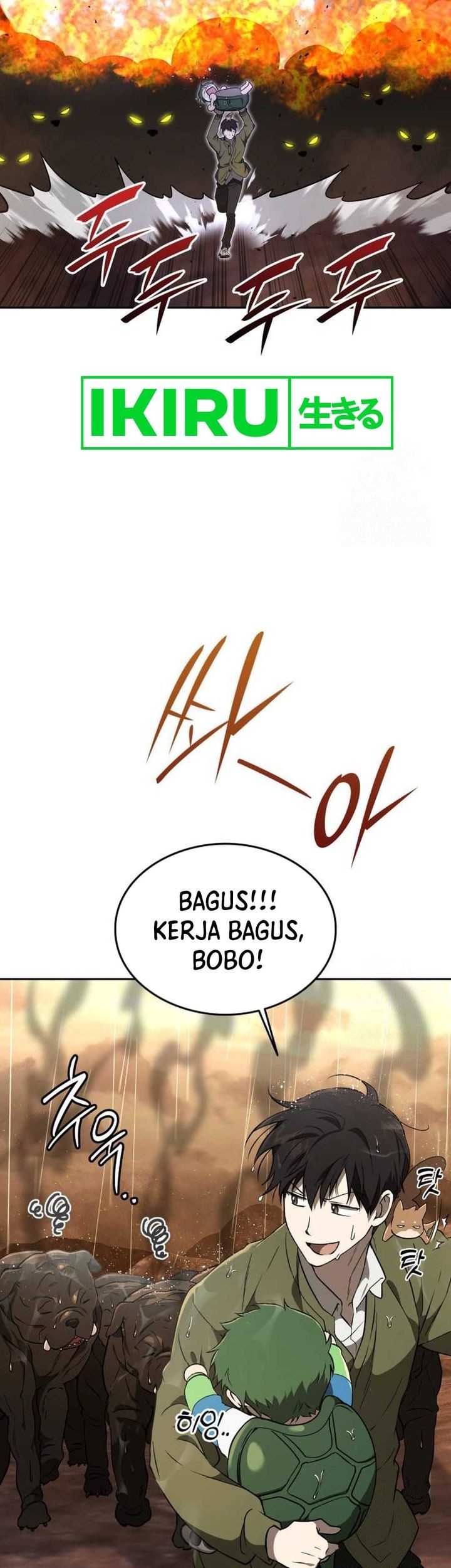 Shinsoo Kindergarten Bab 16 halaman 85