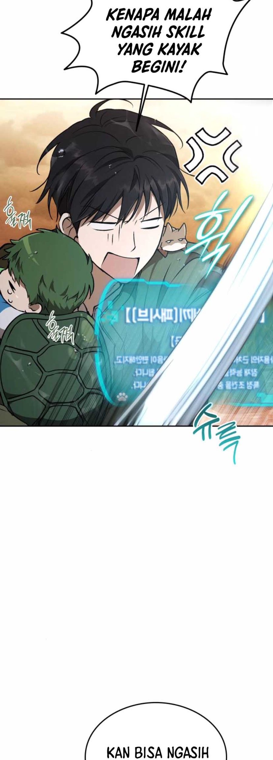 Shinsoo Kindergarten chapter 17 halaman 3