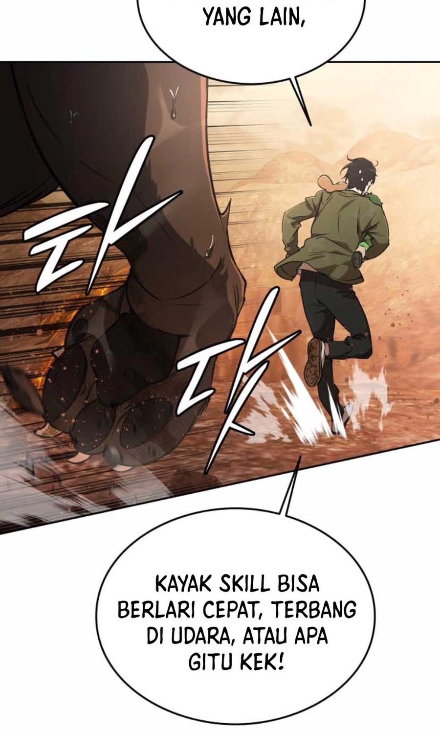 Shinsoo Kindergarten chapter 17 halaman 4