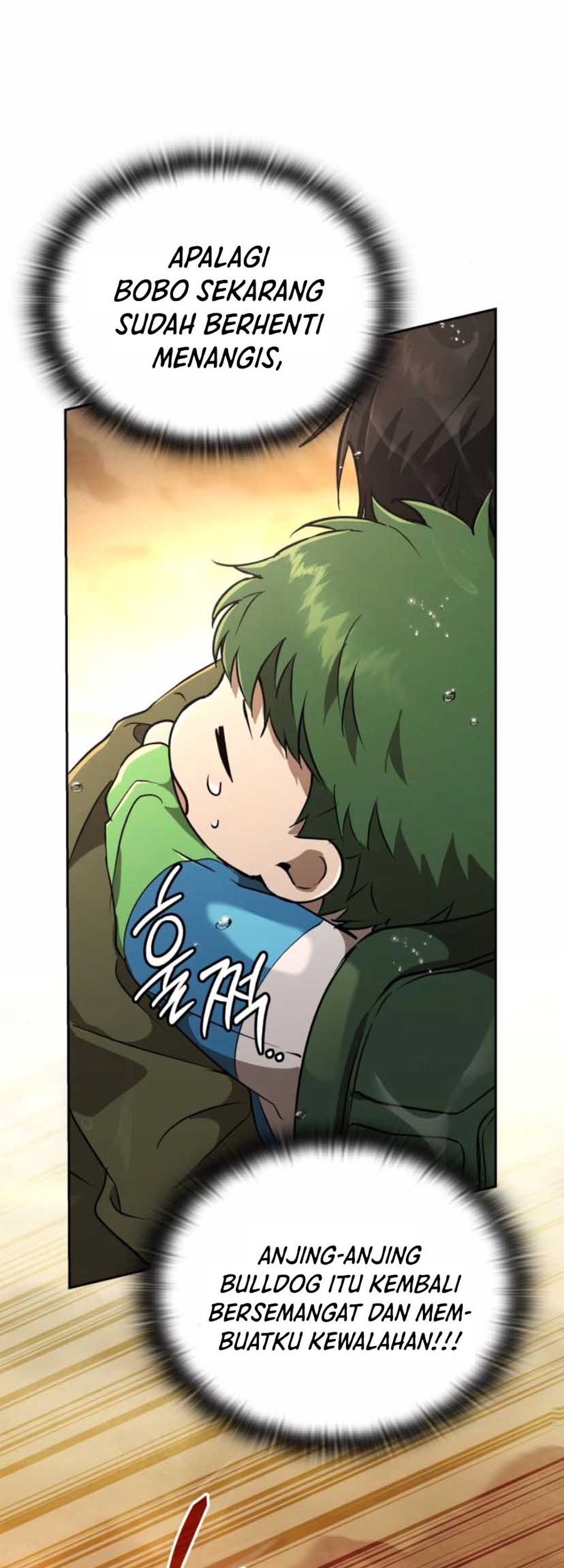 Shinsoo Kindergarten chapter 17 halaman 5