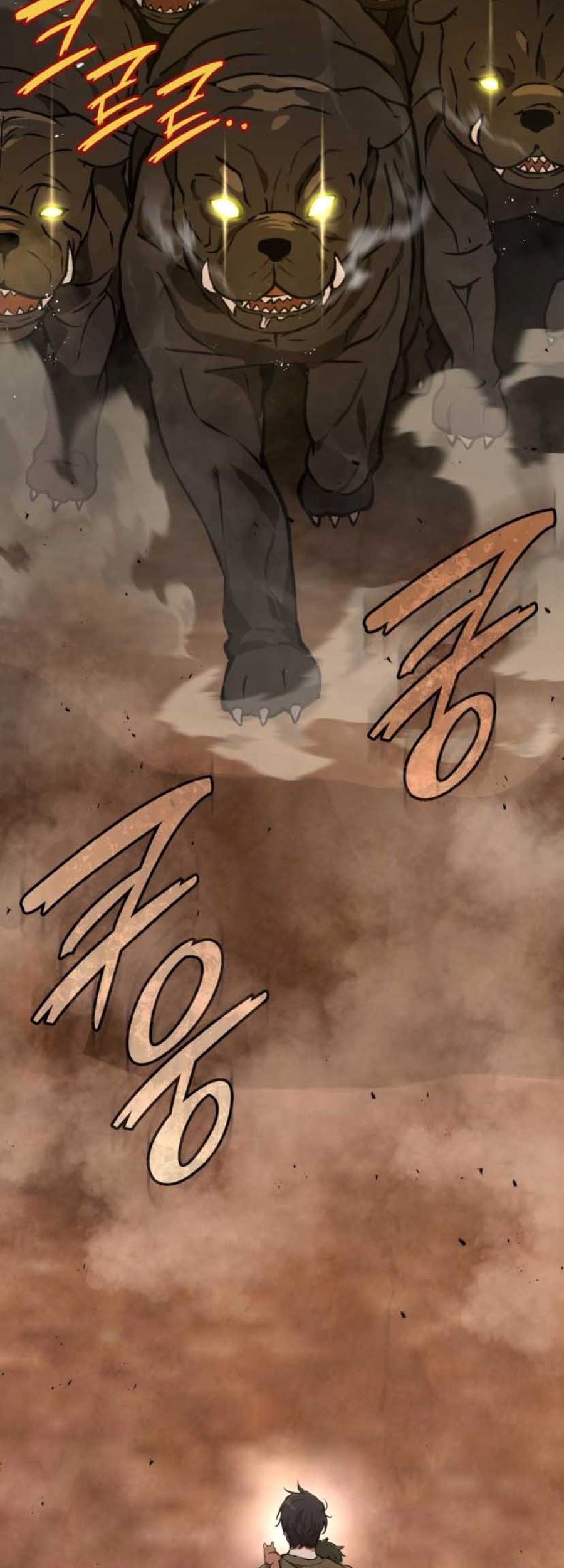 Shinsoo Kindergarten chapter 17 halaman 15