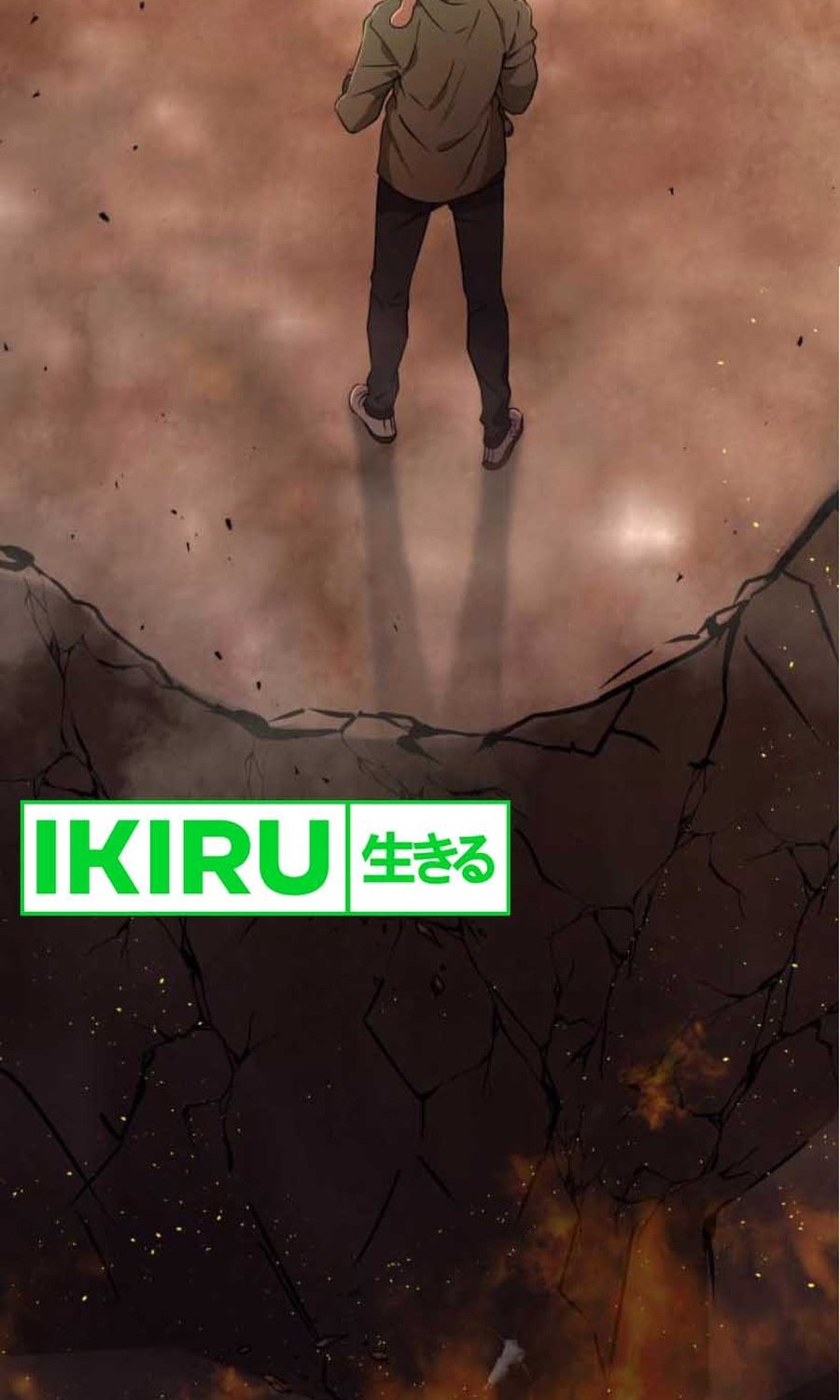 Shinsoo Kindergarten chapter 17 halaman 16