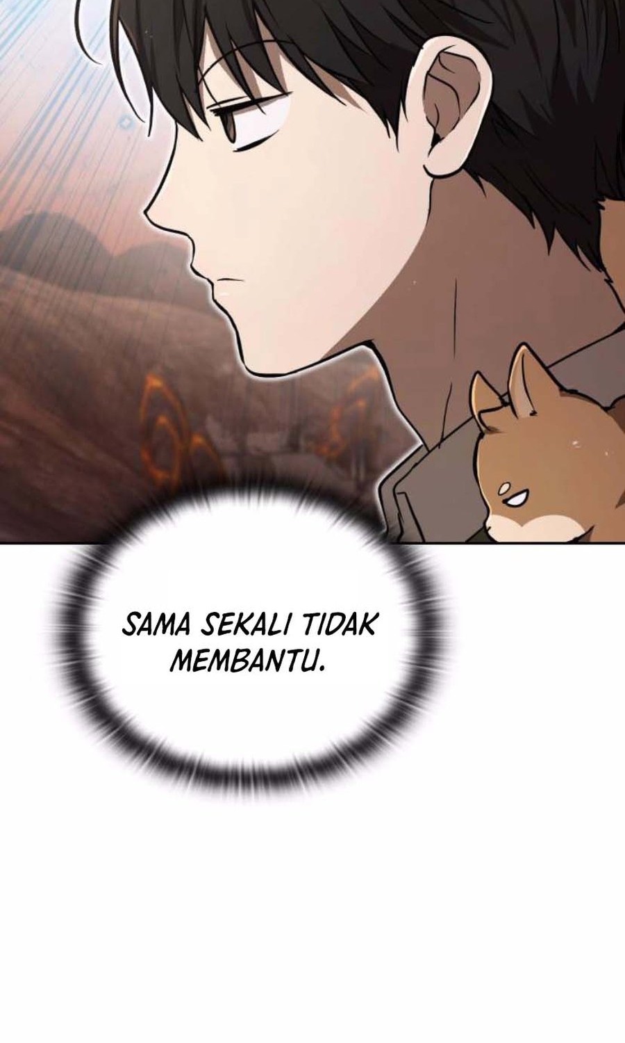 Shinsoo Kindergarten chapter 17 halaman 20