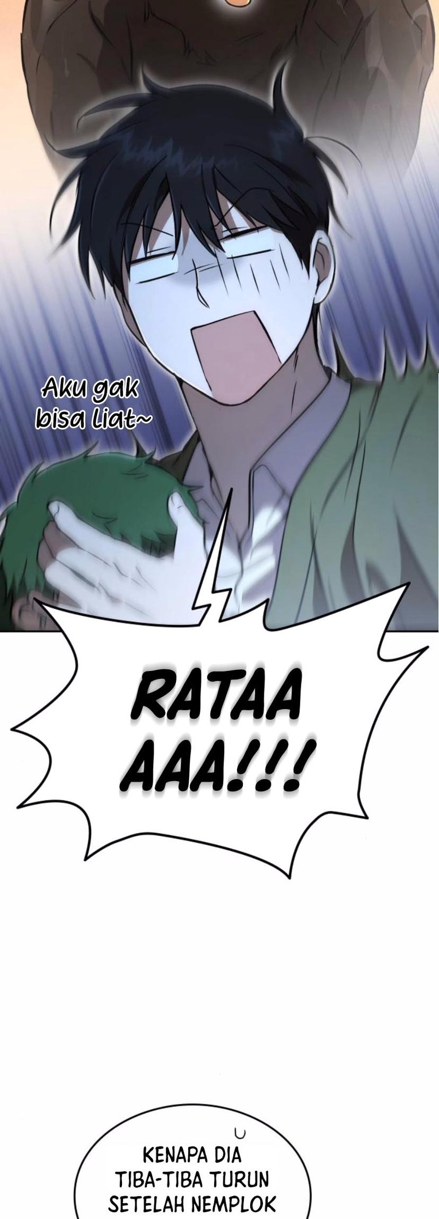 Shinsoo Kindergarten chapter 17 halaman 30